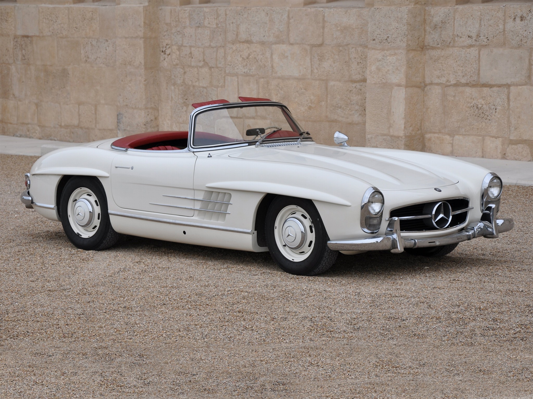 Mercedes Benz Sl-Klasse photo 11