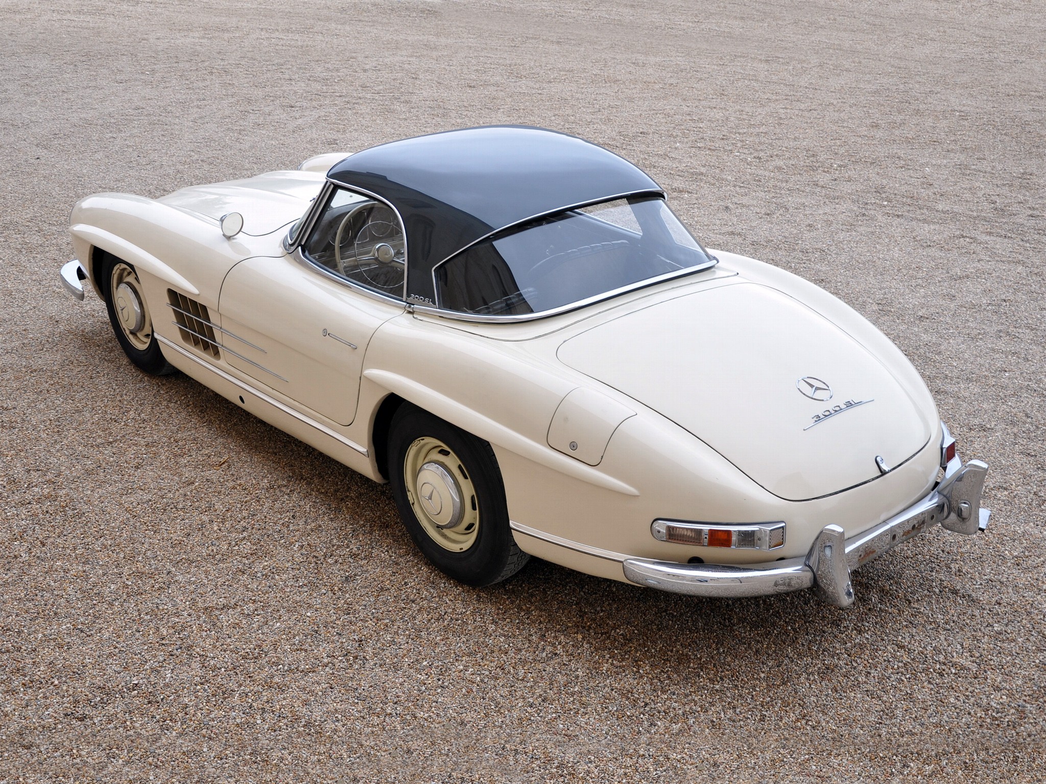 Mercedes Benz Sl-Klasse photo 14