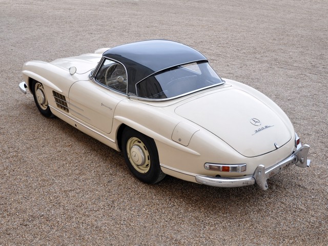 Mercedes Benz Sl-Klasse photo 14