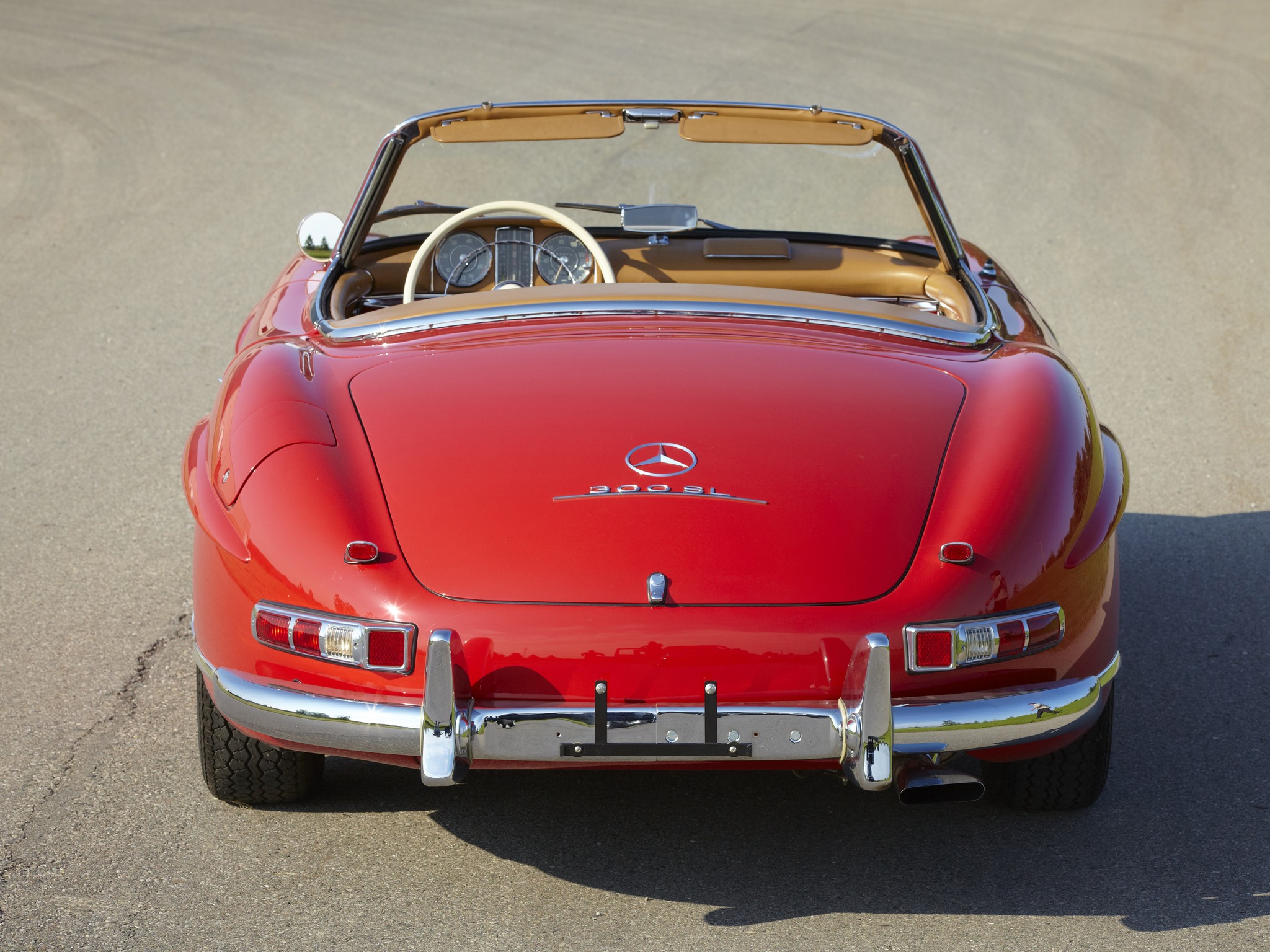 Mercedes Benz Sl-Klasse photo 15