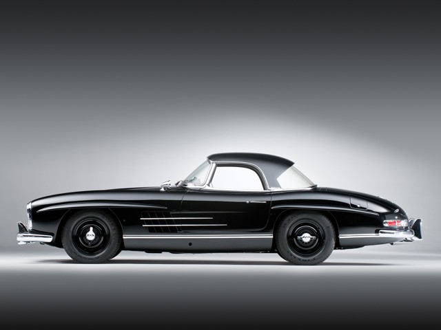Mercedes Benz Sl-Klasse photo 16