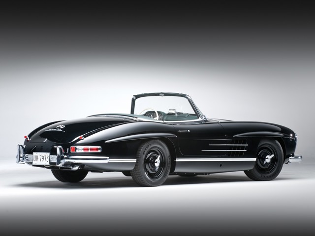 Mercedes Benz Sl-Klasse photo 17