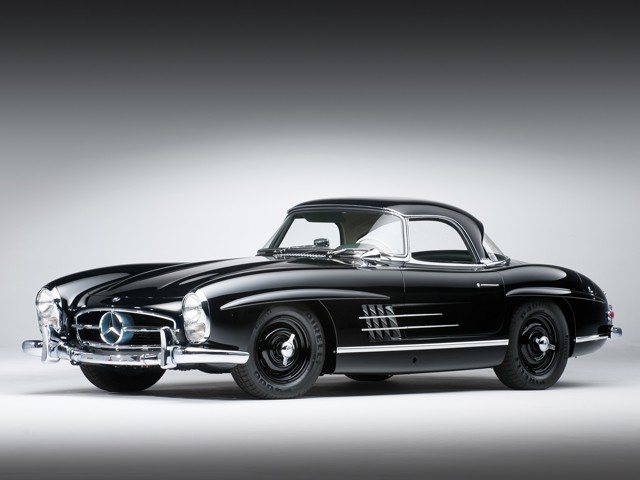 Mercedes Benz Sl-Klasse photo 18