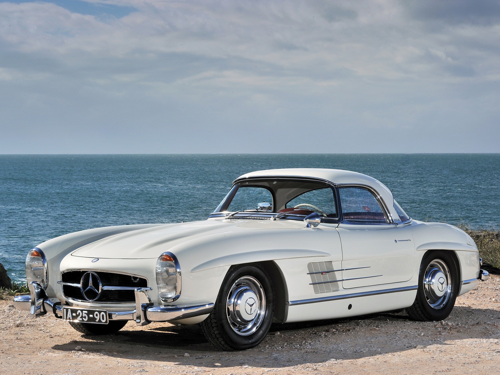 Mercedes Benz Sl-Klasse photo 21