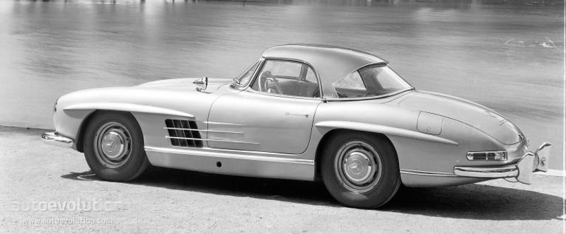 Mercedes Benz Sl-Klasse photo 7