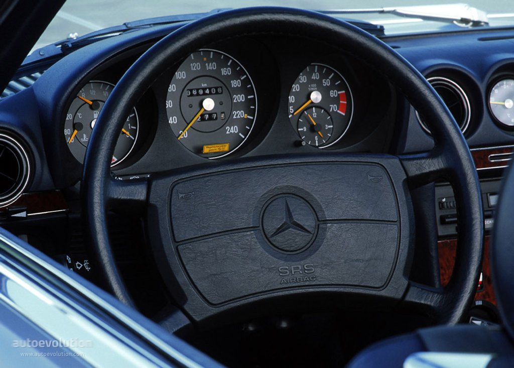 Mercedes Benz Sl-Klasse photo 16