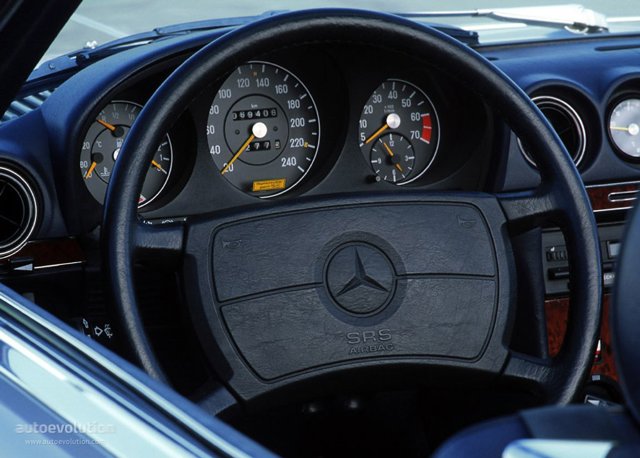 Mercedes Benz Sl-Klasse photo 16