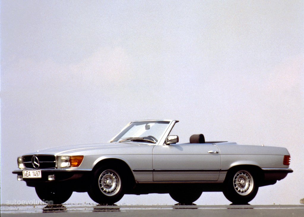 Mercedes Benz Sl-Klasse photo 11
