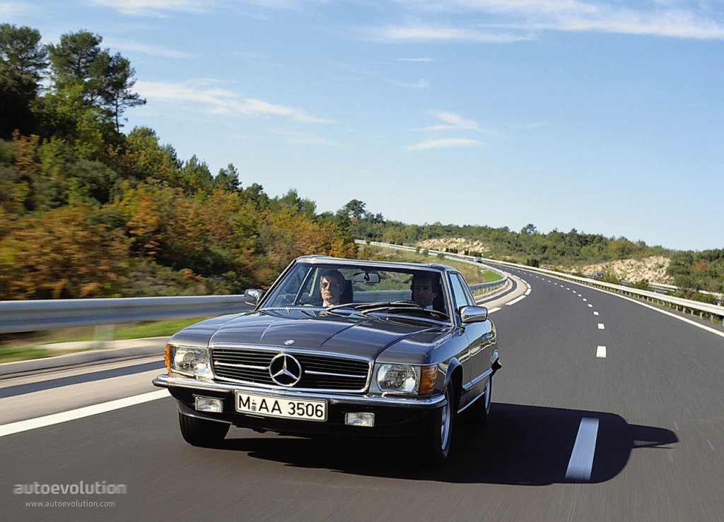 Mercedes Benz Sl-Klasse photo 13