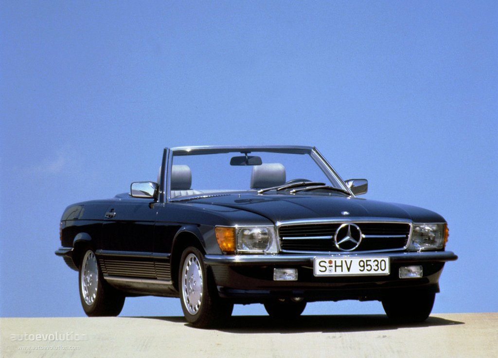 Mercedes Benz Sl-Klasse photo 15