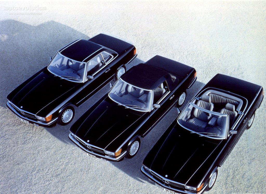 Mercedes Benz Sl-Klasse photo 4