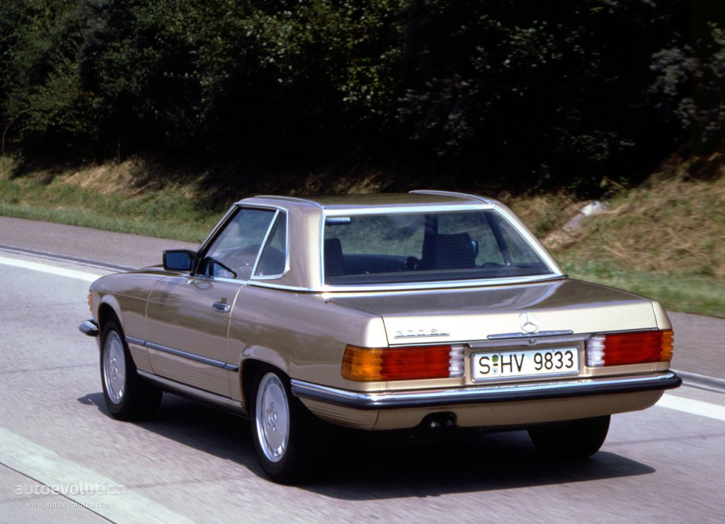 Mercedes Benz Sl-Klasse photo 6