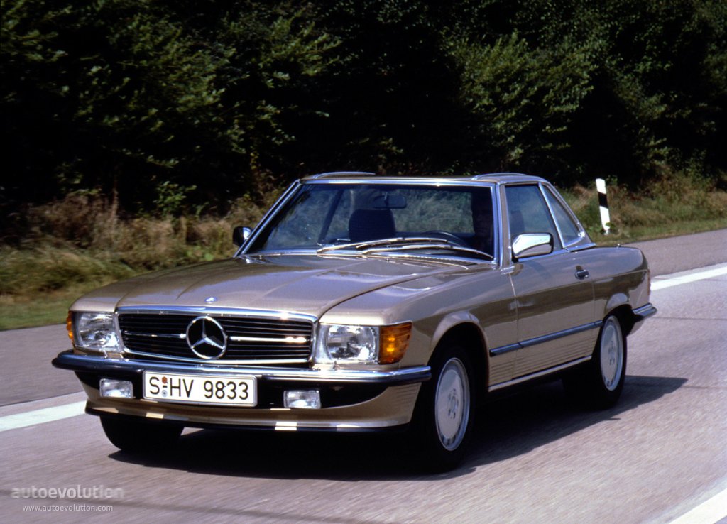 Mercedes Benz Sl-Klasse photo 7