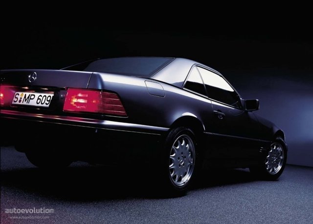 Mercedes Benz Sl-Klasse photo 5