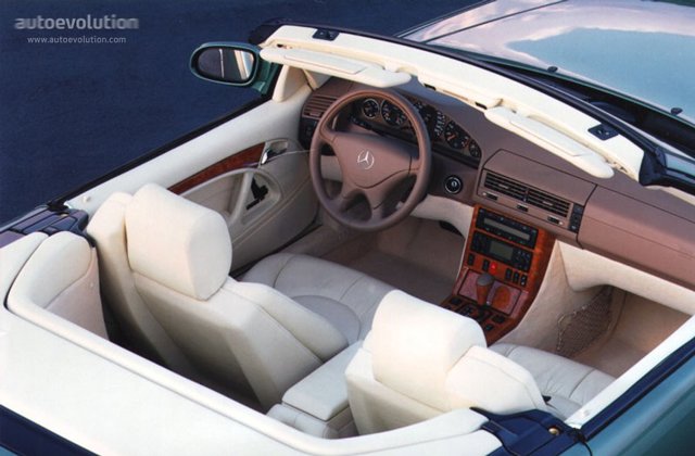 Mercedes Benz Sl-Klasse photo 7