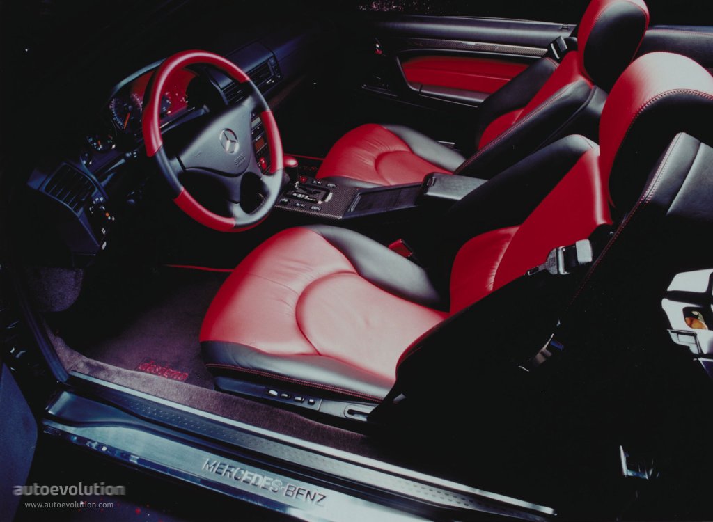 Mercedes Benz Sl-Klasse photo 8
