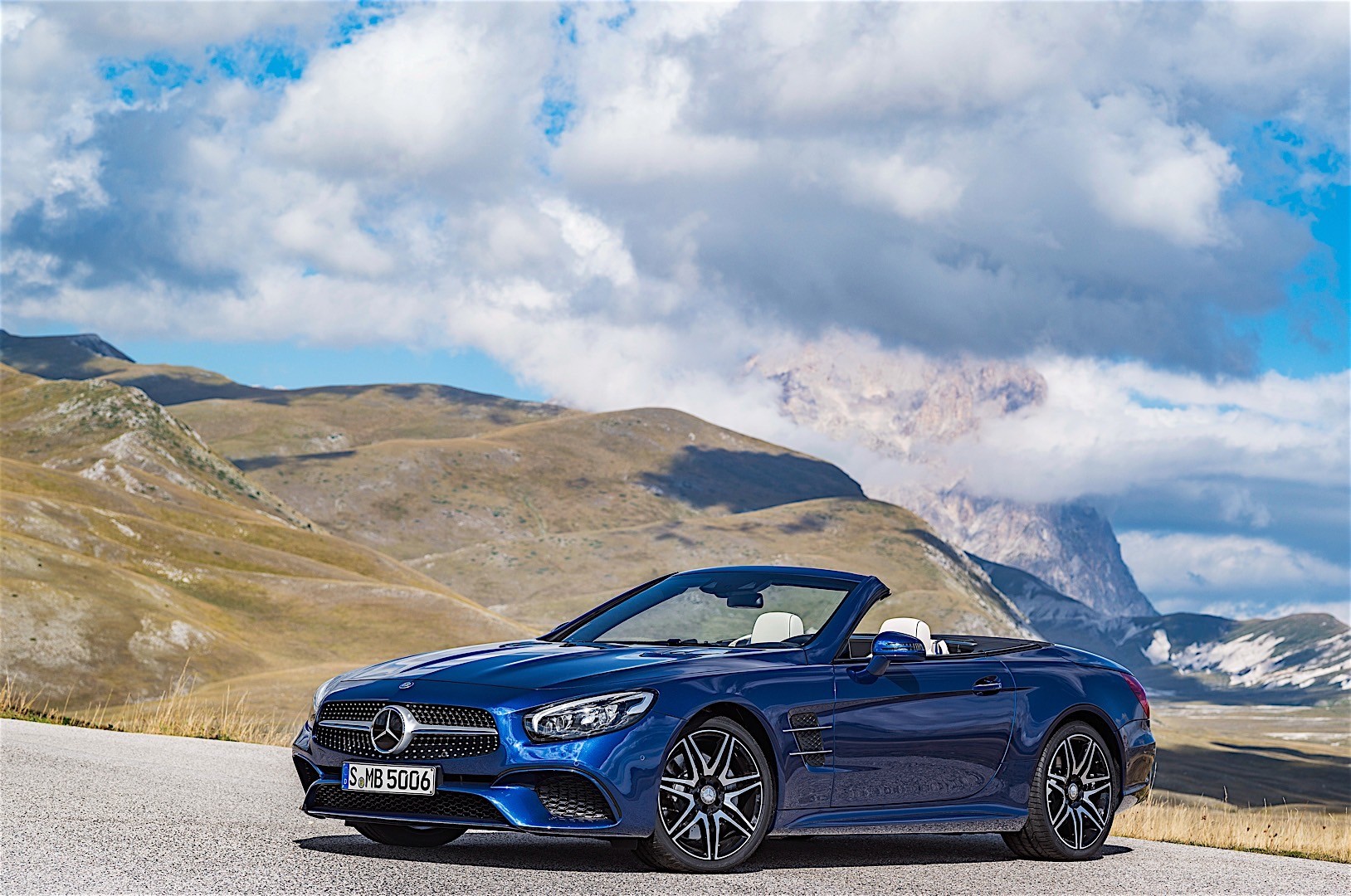 Mercedes Benz Sl-Klasse photo 15