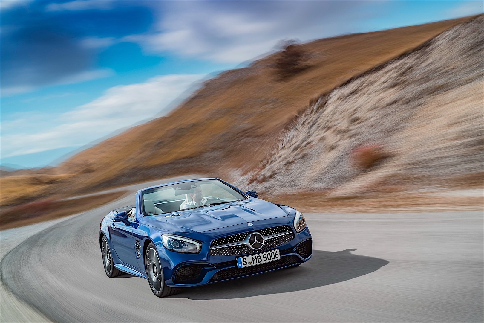 Mercedes Benz Sl-Klasse photo 19
