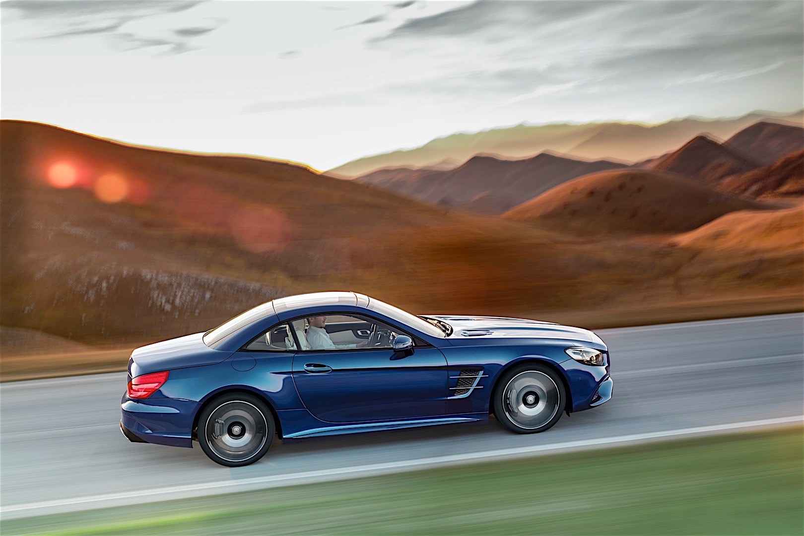 Mercedes Benz Sl-Klasse photo 4