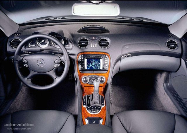 Mercedes Benz Sl-Klasse photo 11