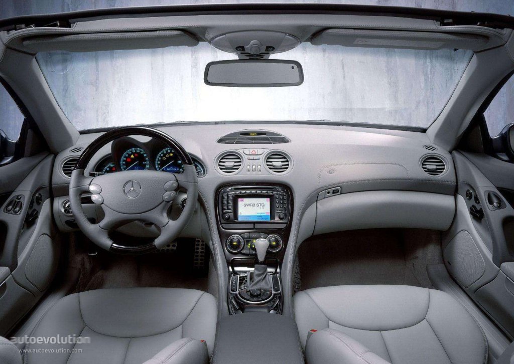 Mercedes Benz Sl-Klasse photo 12