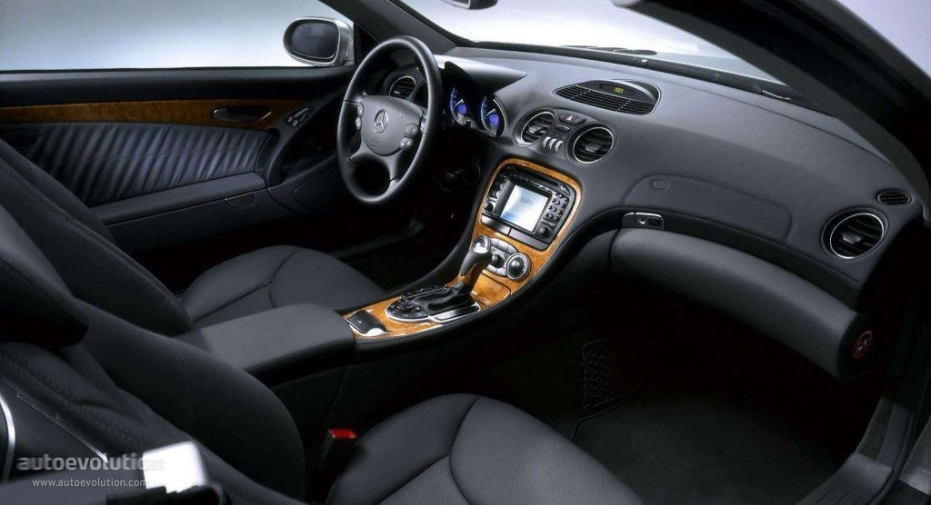 Mercedes Benz Sl-Klasse photo 13