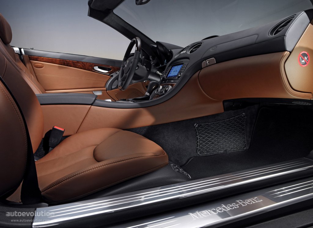 Mercedes Benz Sl-Klasse photo 12