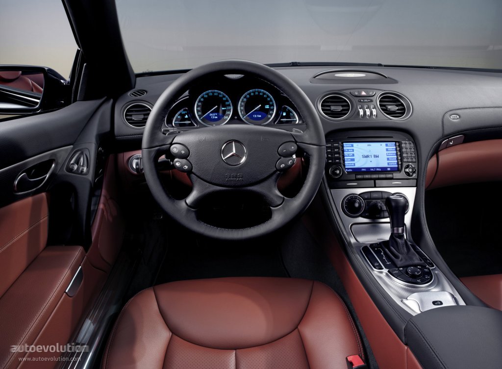 Mercedes Benz Sl-Klasse photo 13