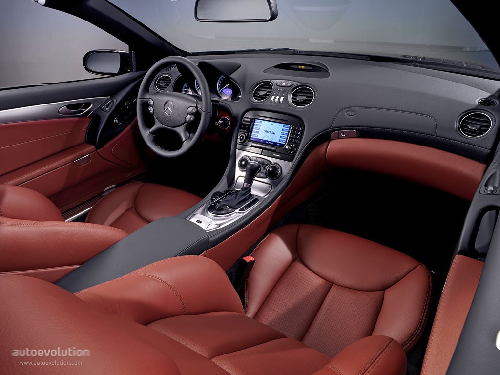 Mercedes Benz Sl-Klasse photo 14