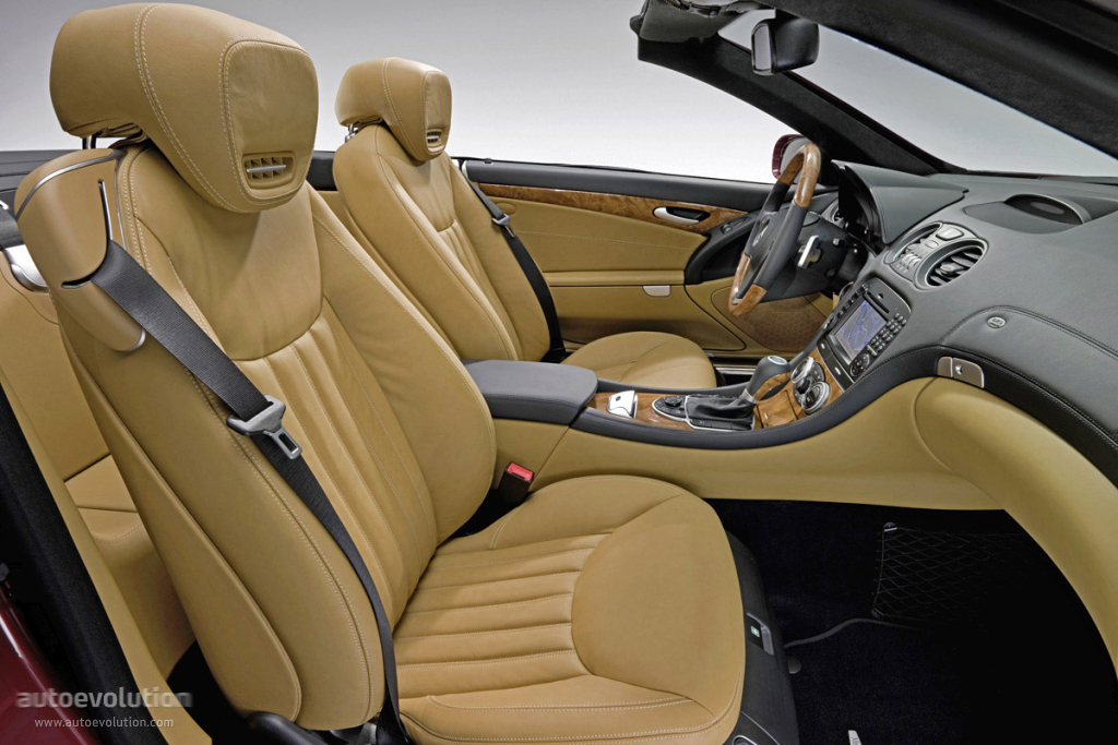 Mercedes Benz Sl-Klasse photo 11