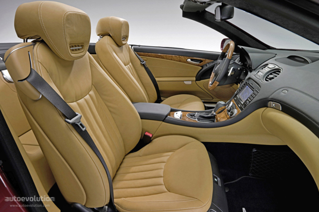 Mercedes Benz Sl-Klasse photo 11