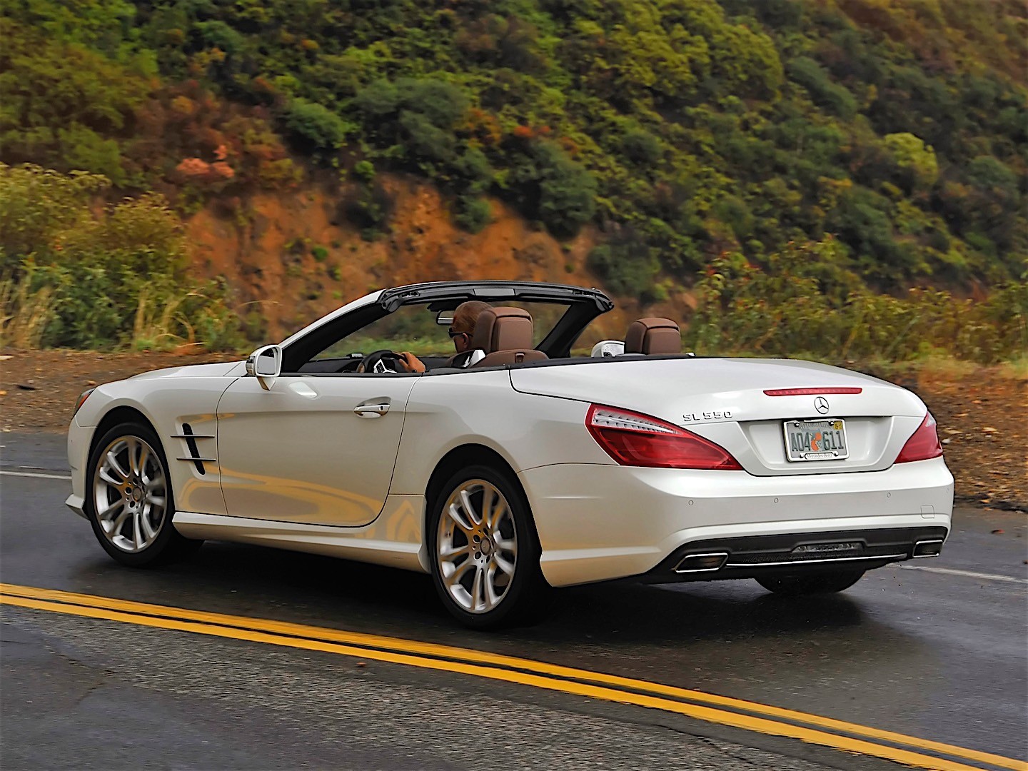 Mercedes Benz Sl-Klasse photo 81