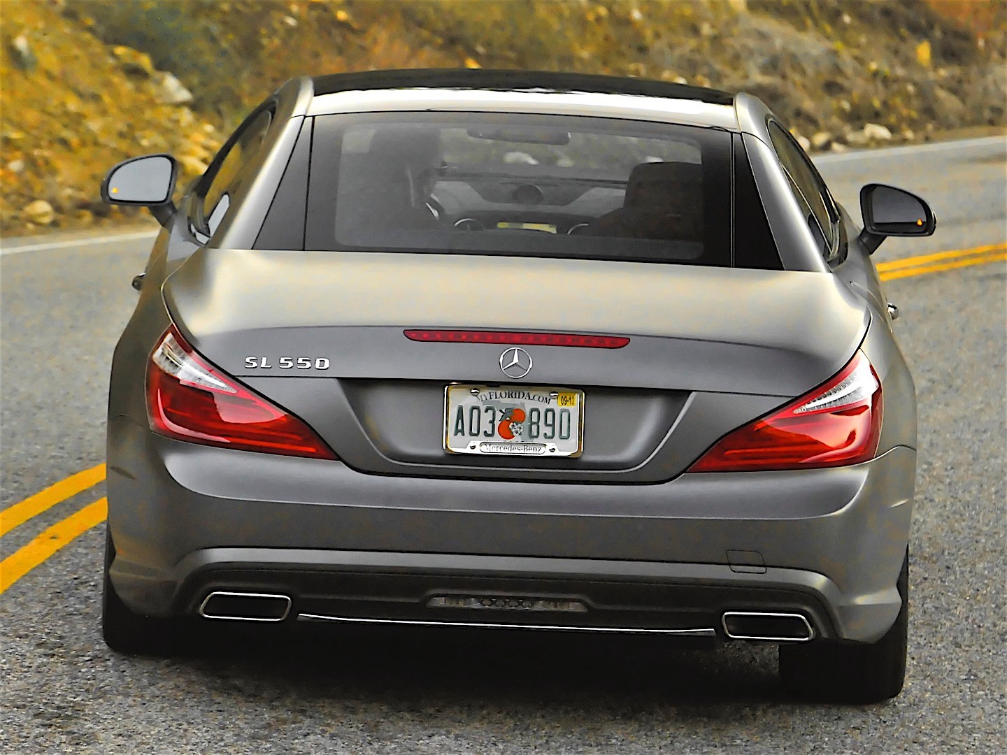 Mercedes Benz Sl-Klasse photo 82