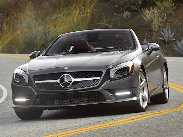 Mercedes Benz Sl-Klasse photo 83