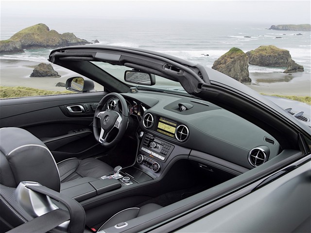 Mercedes Benz Sl-Klasse photo 89