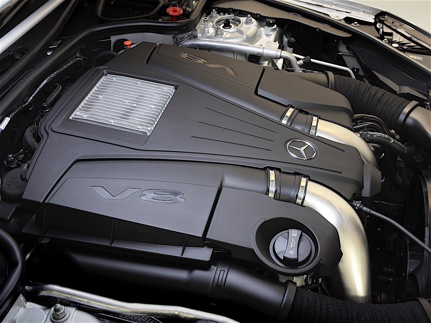 Mercedes Benz Sl-Klasse photo 93