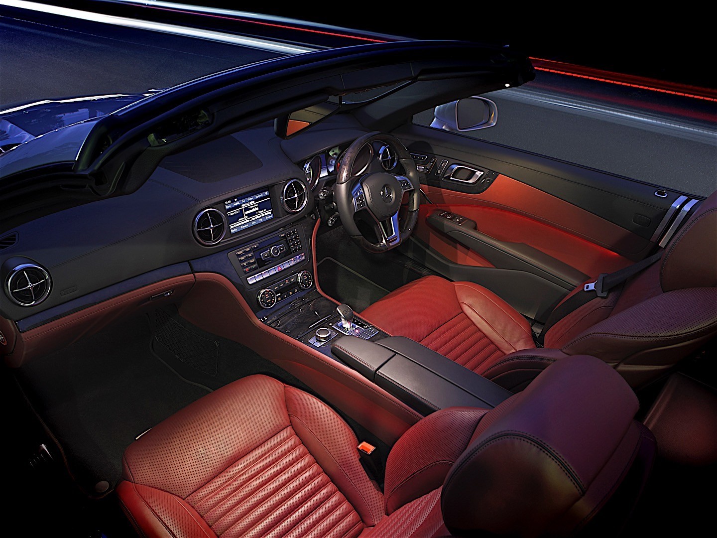 Mercedes Benz Sl-Klasse photo 94