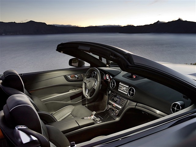 Mercedes Benz Sl-Klasse photo 97