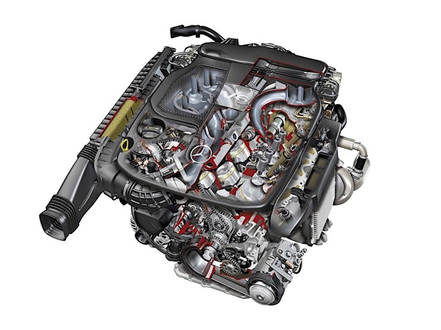 Mercedes Benz Sl-Klasse photo 99