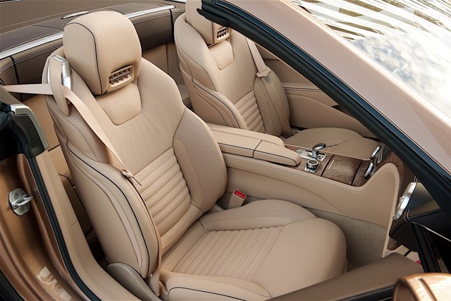 Mercedes Benz Sl-Klasse photo 100