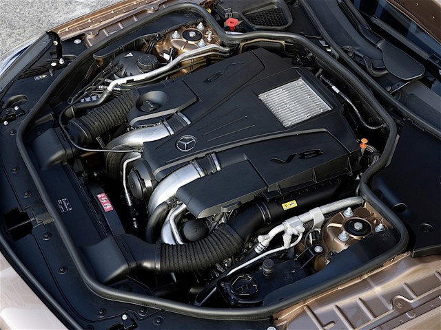 Mercedes Benz Sl-Klasse photo 102