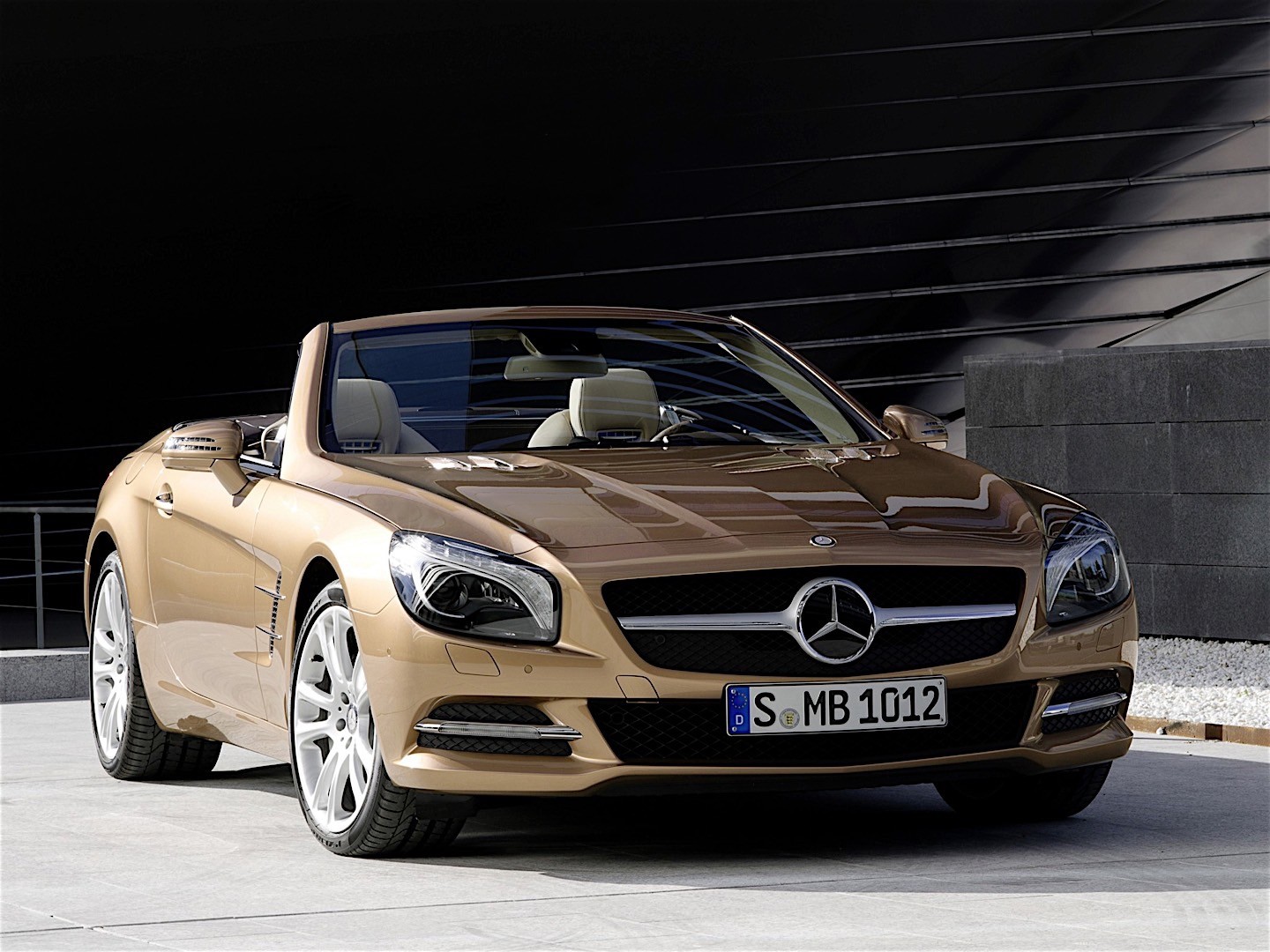 Mercedes Benz Sl-Klasse photo 7