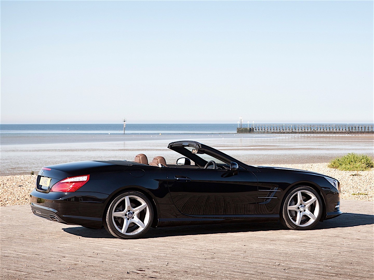 Mercedes Benz Sl-Klasse photo 17