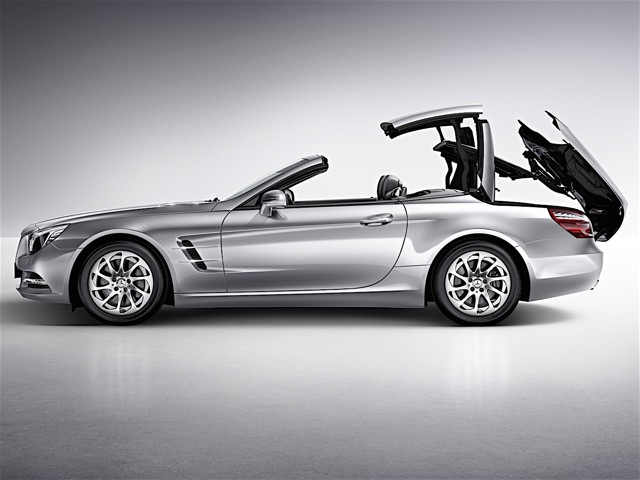 Mercedes Benz Sl-Klasse photo 20