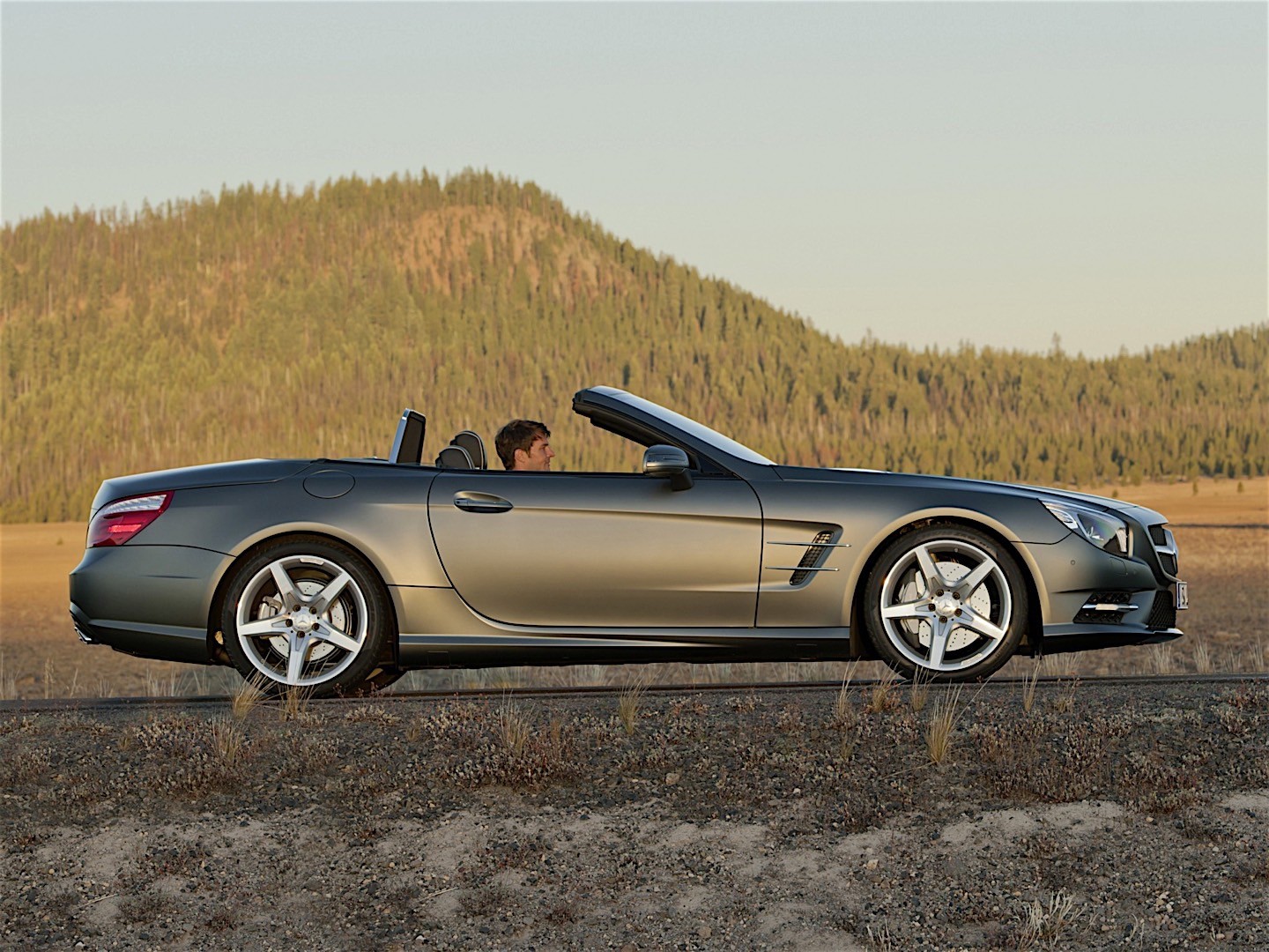 Mercedes Benz Sl-Klasse photo 23