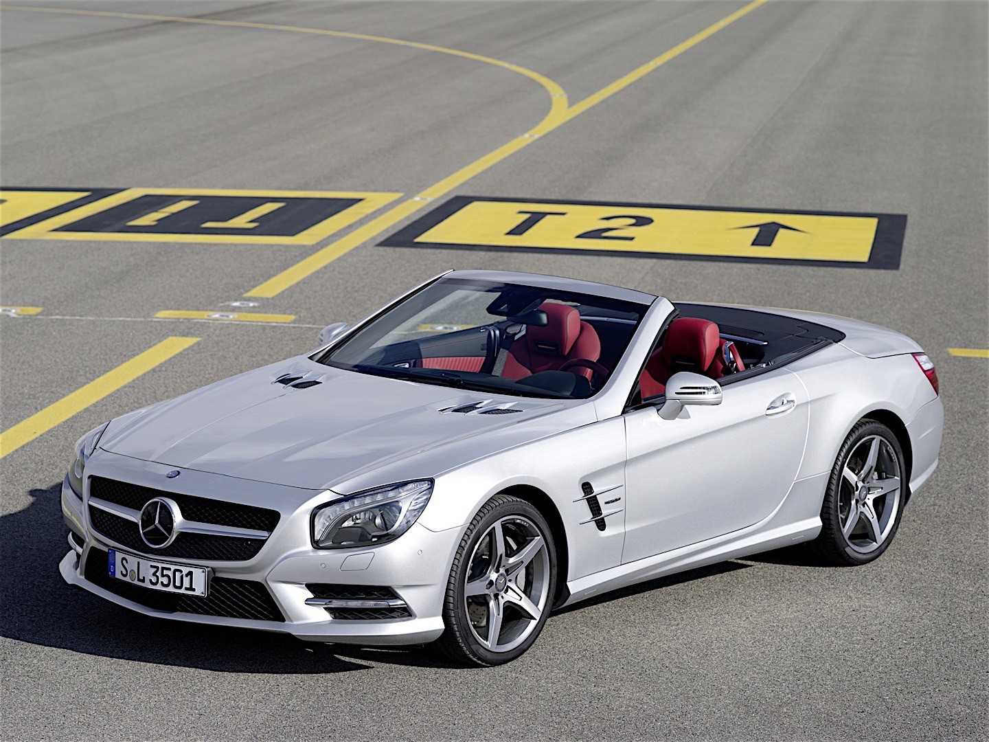 Mercedes Benz Sl-Klasse photo 26