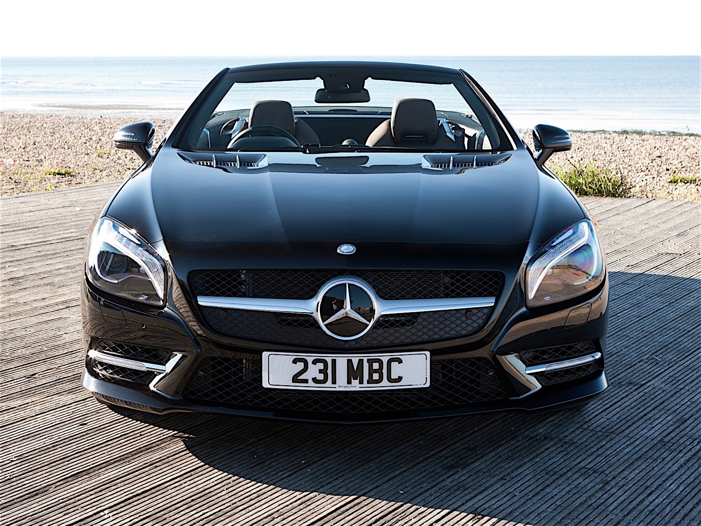 Mercedes Benz Sl-Klasse photo 27