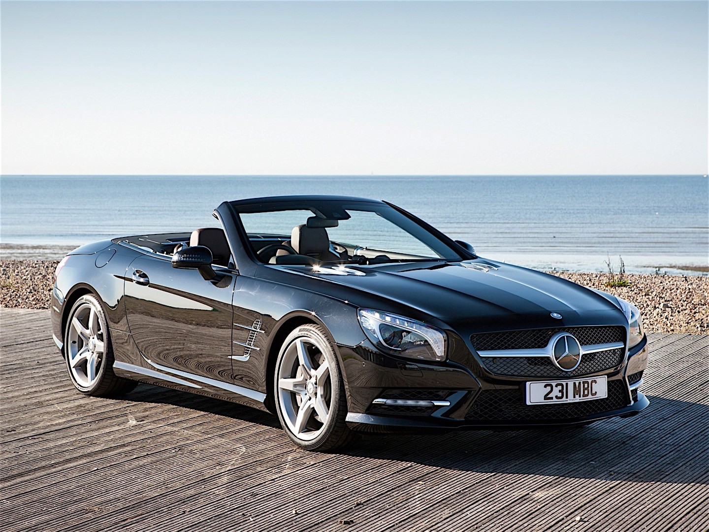 Mercedes Benz Sl-Klasse photo 29