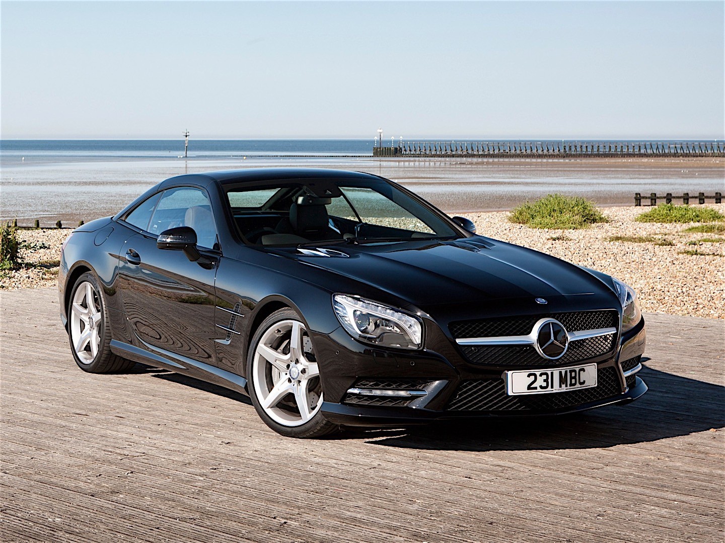 Mercedes Benz Sl-Klasse photo 30