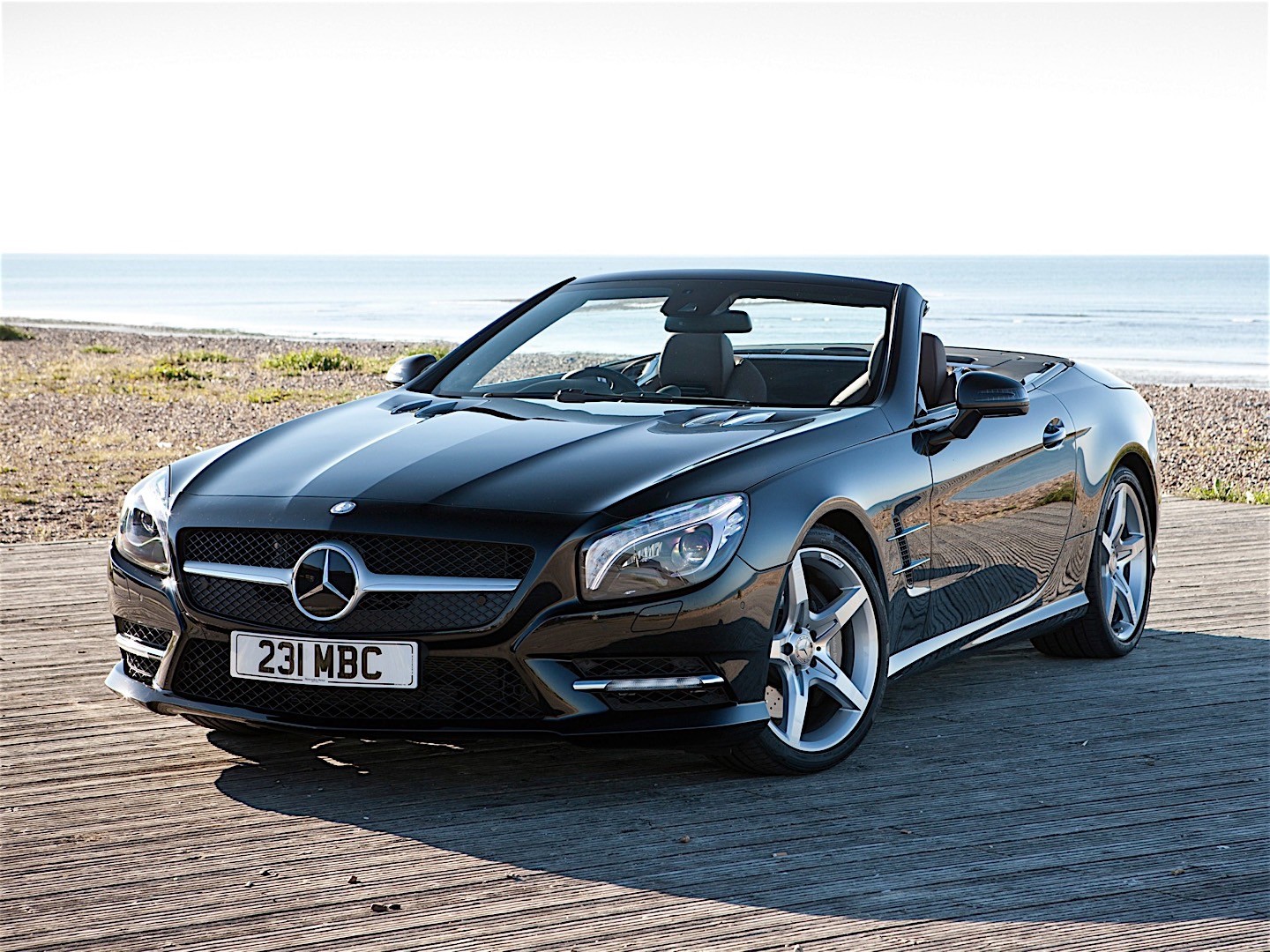 Mercedes Benz Sl-Klasse photo 31